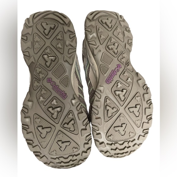 Columbia Women’s Omni-Grip Techlight Hiking Trail Shoe Size 8.5 BL3982-255 - Picture 10 of 13